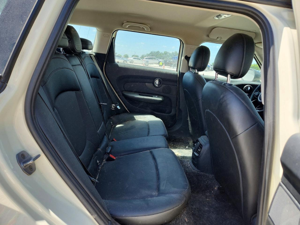 Mini COOPER 2018 — Copart