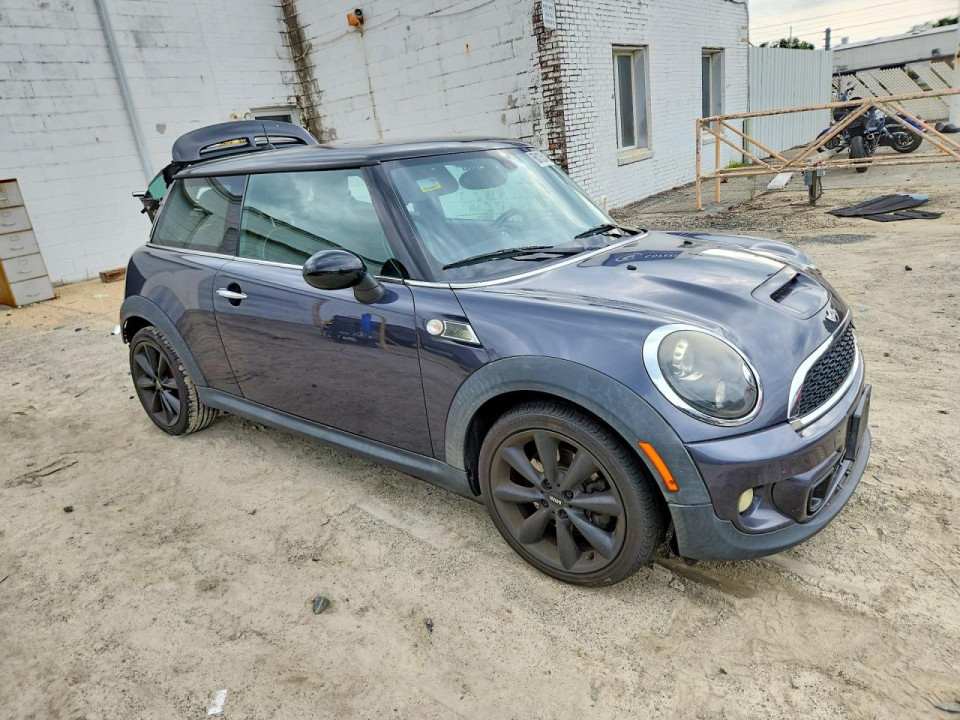 Mini COOPER 2012 — Copart