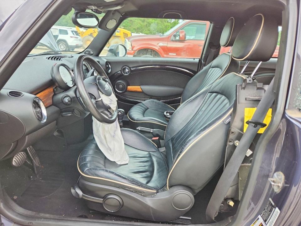 Mini COOPER 2012 — Copart