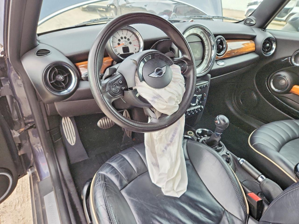 Mini COOPER 2012 — Copart