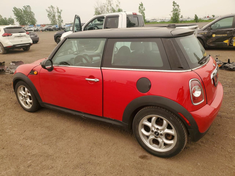 Mini COOPER 2013 — Copart
