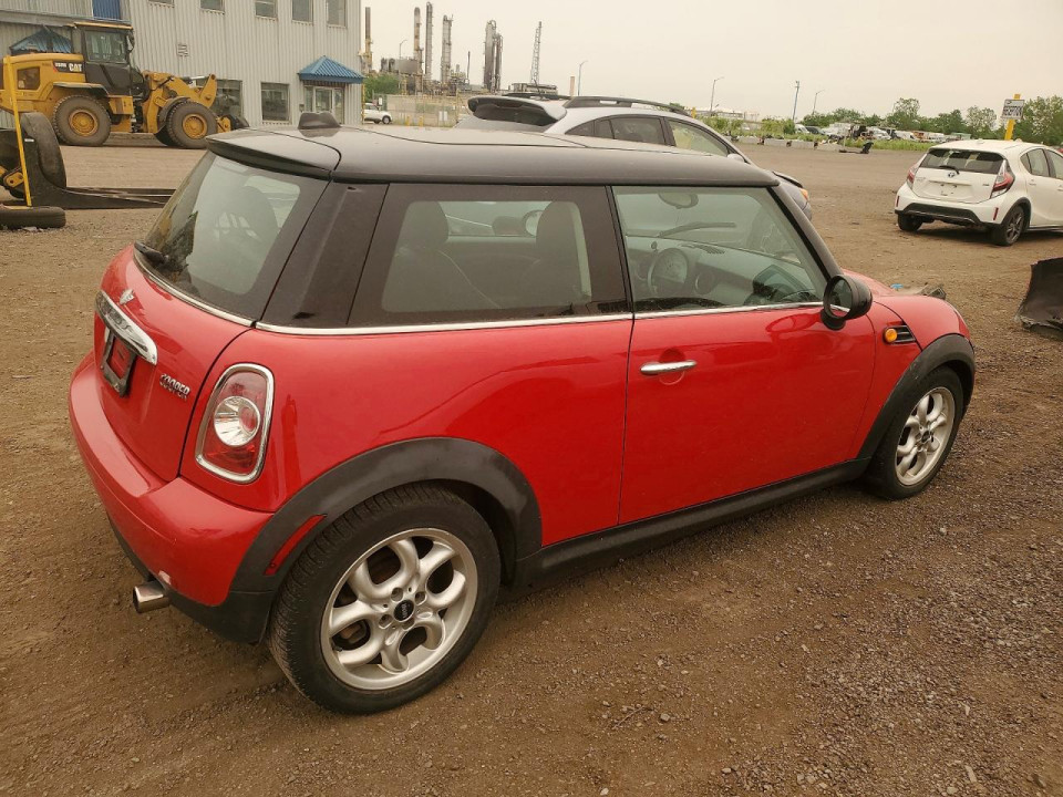 Mini COOPER 2013 — Copart