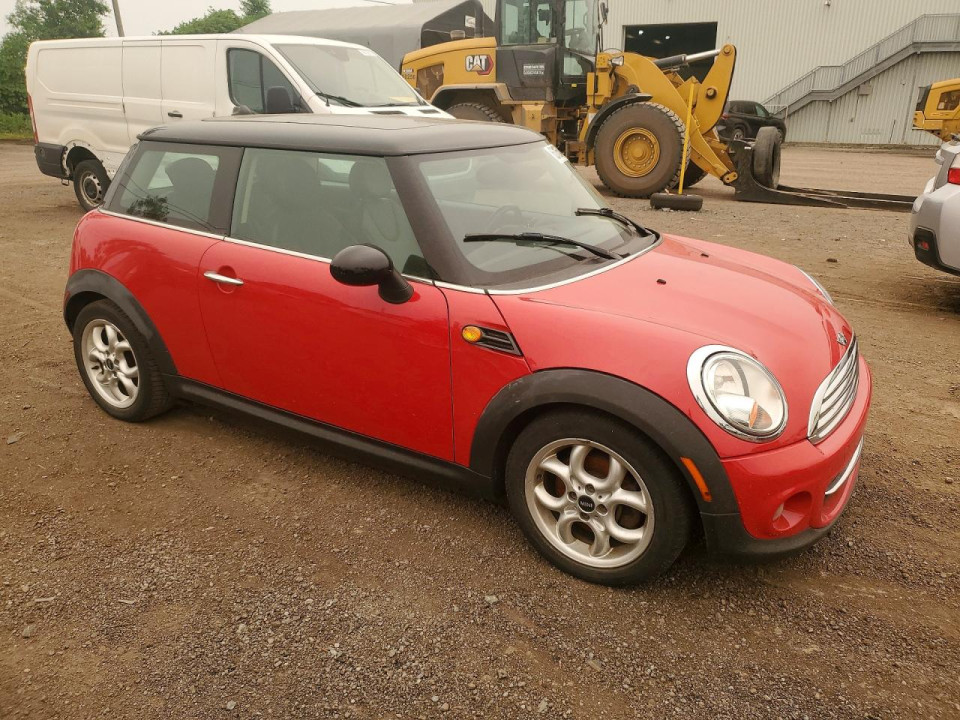 Mini COOPER 2013 — Copart