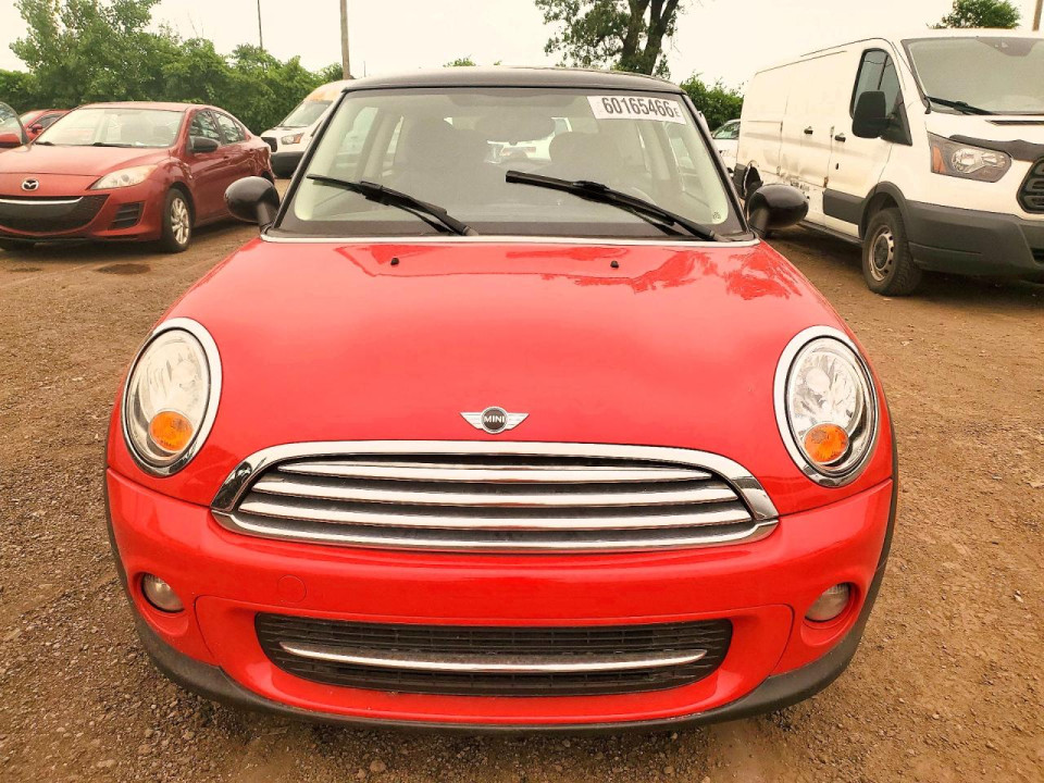 Mini COOPER 2013 — Copart
