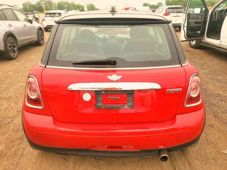 Mini COOPER 2013 — Copart