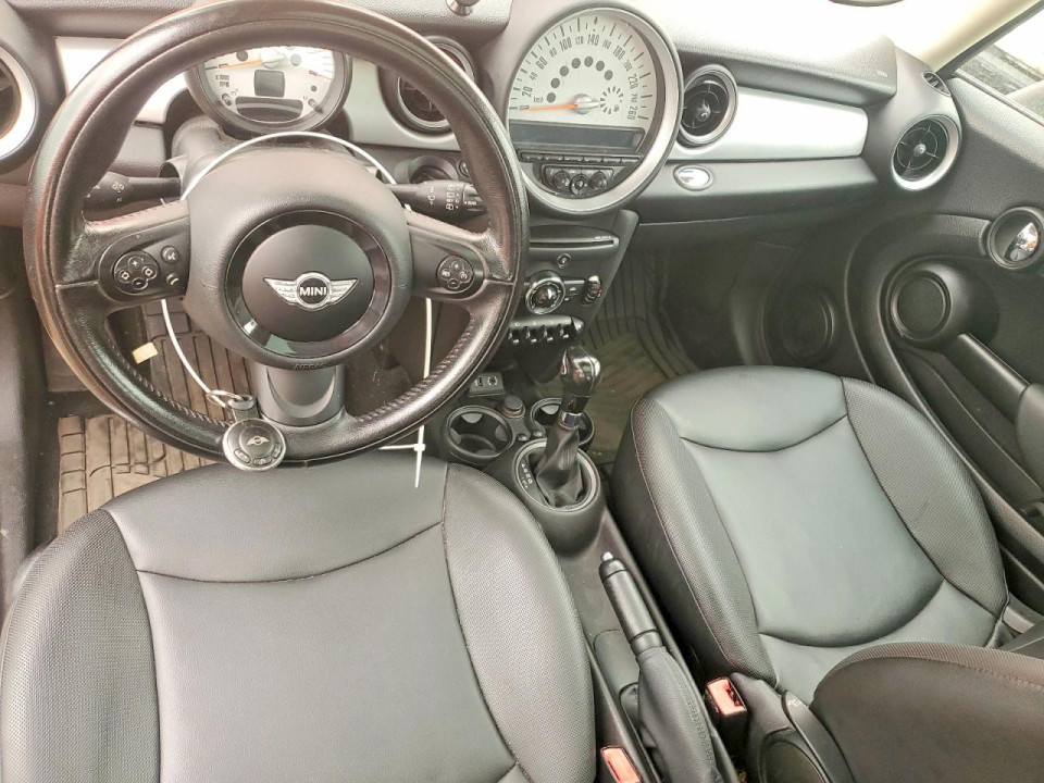 Mini COOPER 2013 — Copart