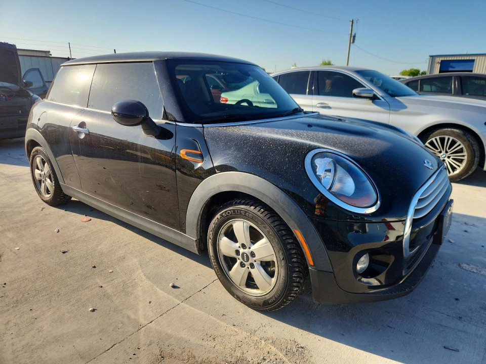 Mini COOPER 2014 — Copart