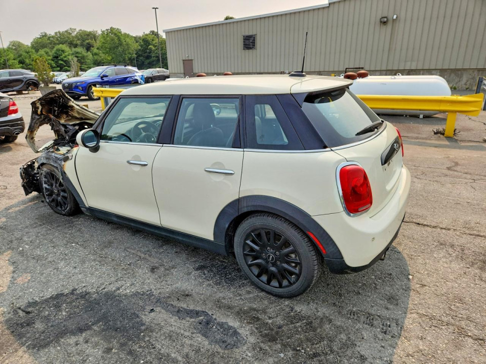 Mini COOPER 2018 — Copart