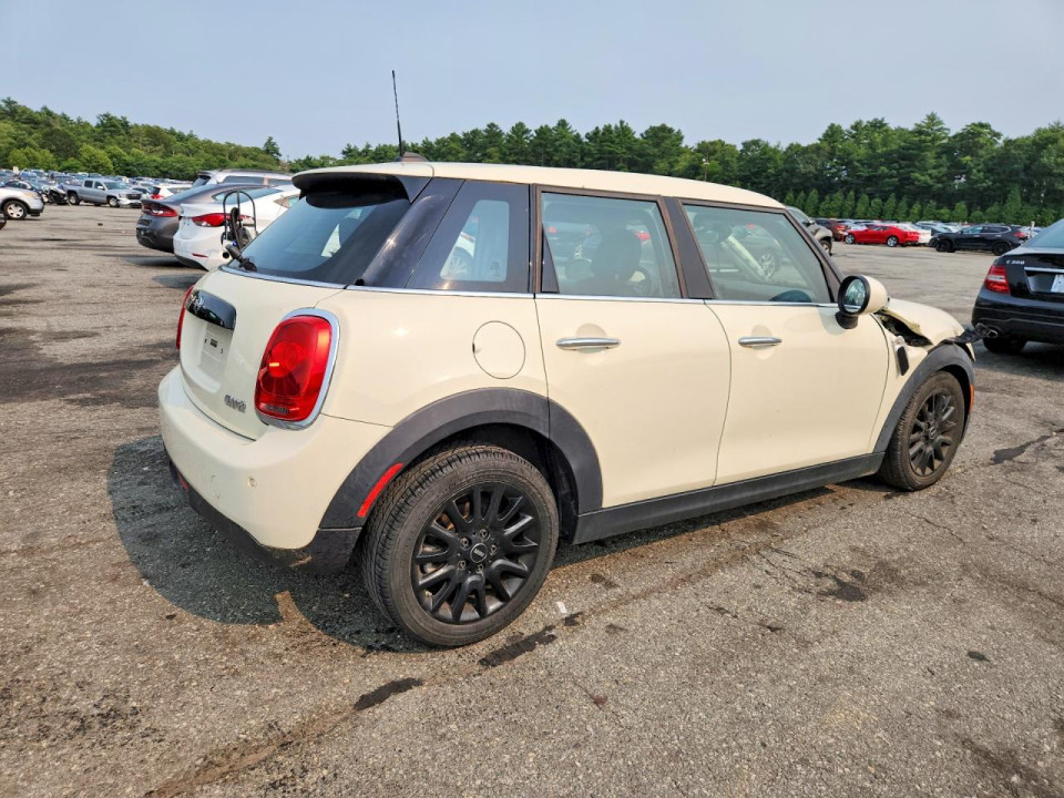 Mini COOPER 2018 — Copart