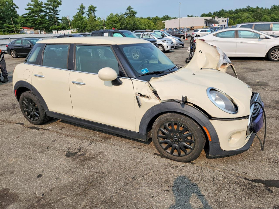 Mini COOPER 2018 — Copart