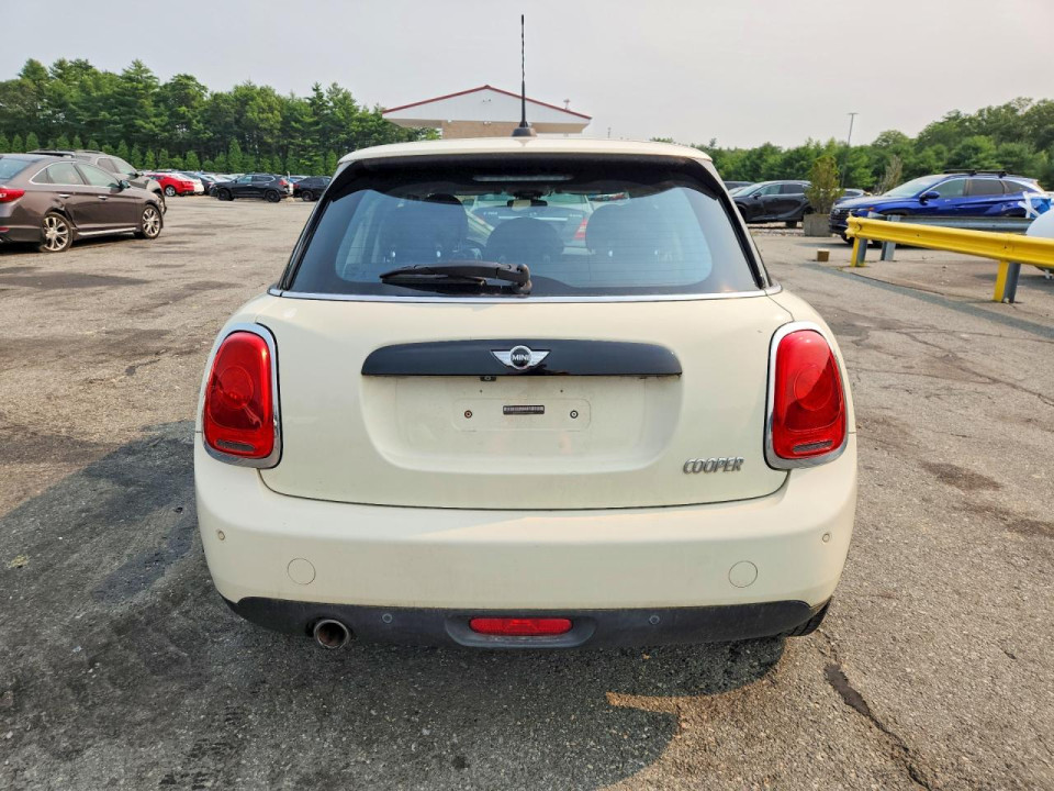 Mini COOPER 2018 — Copart
