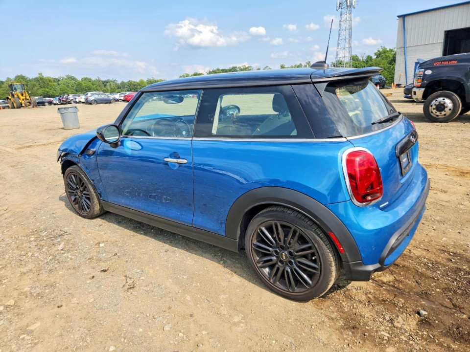 Mini COOPER 2023 — Copart
