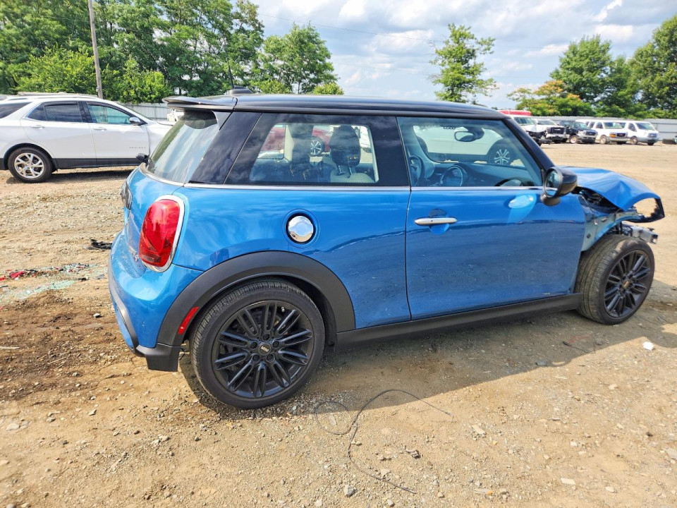 Mini COOPER 2023 — Copart