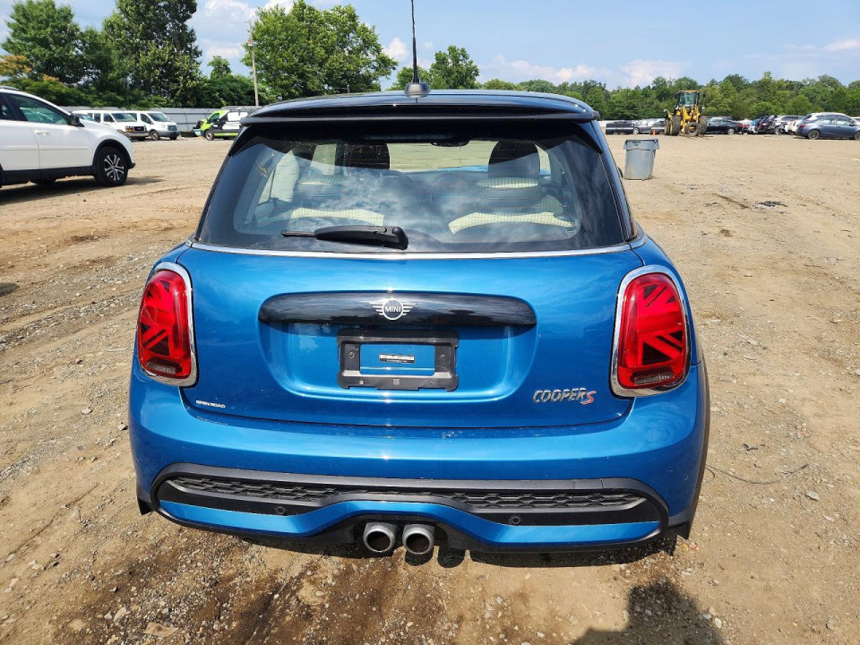 Mini COOPER 2023 — Copart