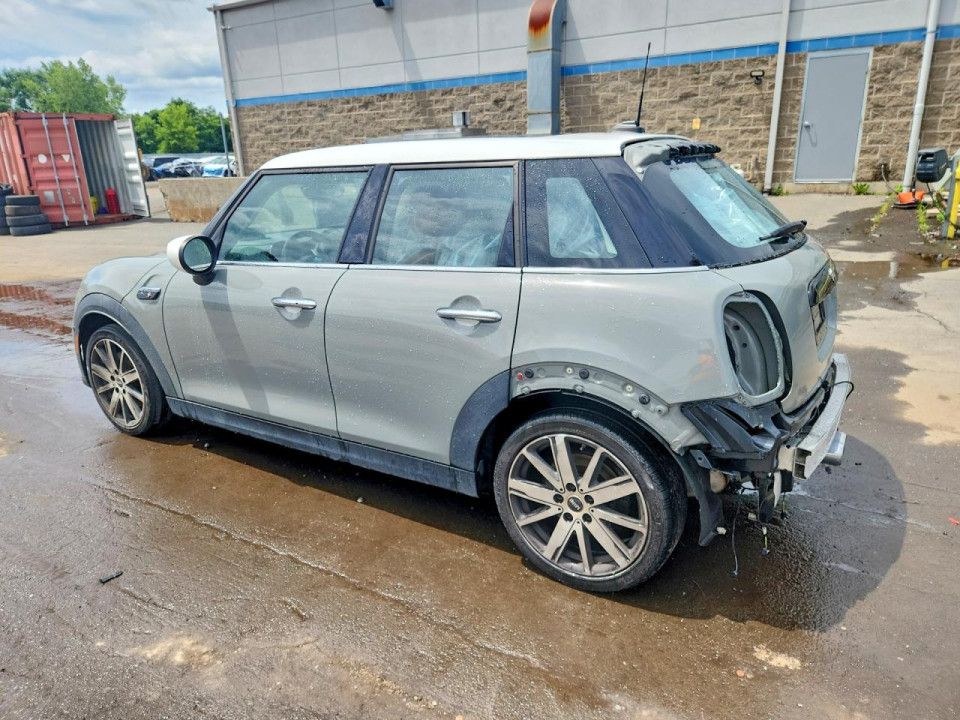 Mini COOPER 2022 — Copart