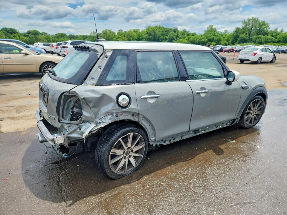 Mini COOPER 2022 — Copart