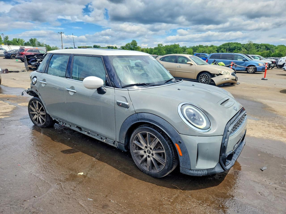 Mini COOPER 2022 — Copart