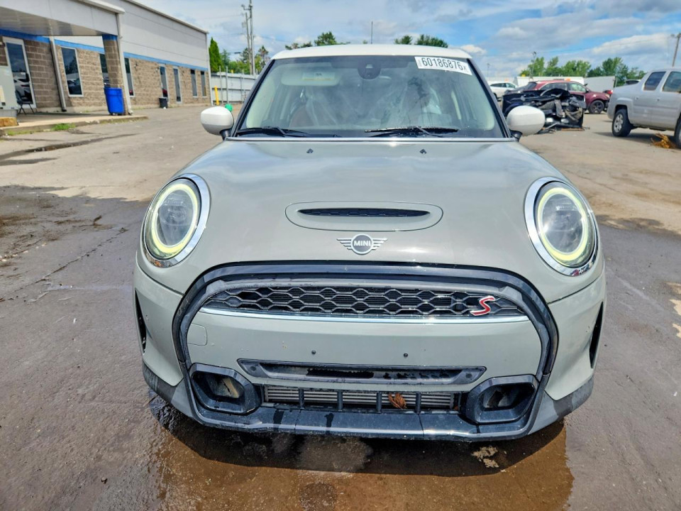 Mini COOPER 2022 — Copart