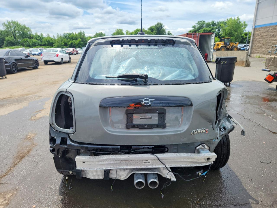 Mini COOPER 2022 — Copart