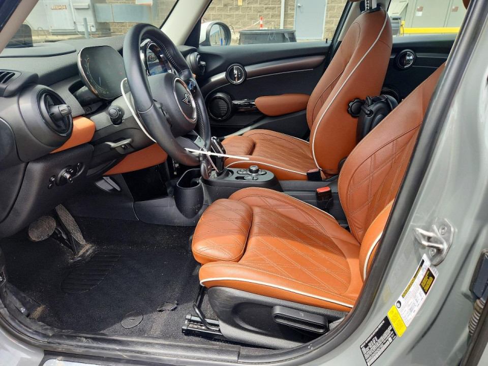 Mini COOPER 2022 — Copart
