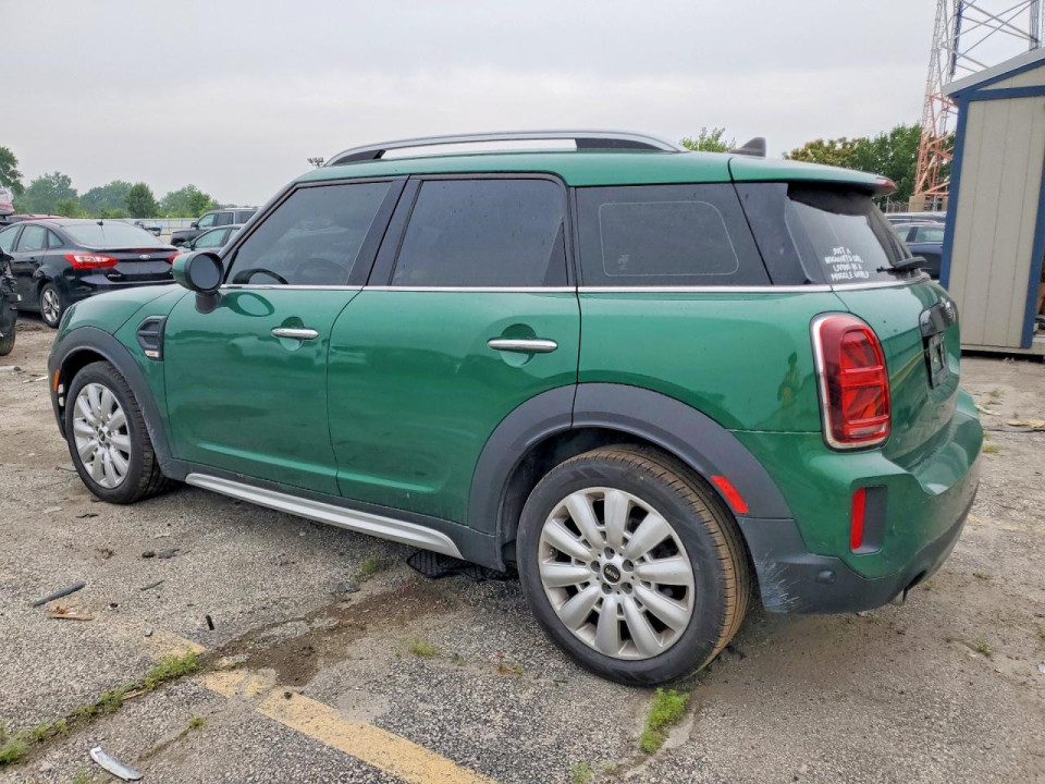 Mini COOPER 2022 — Copart