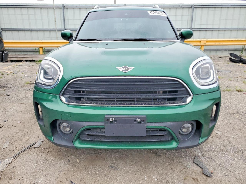 Mini COOPER 2022 — Copart