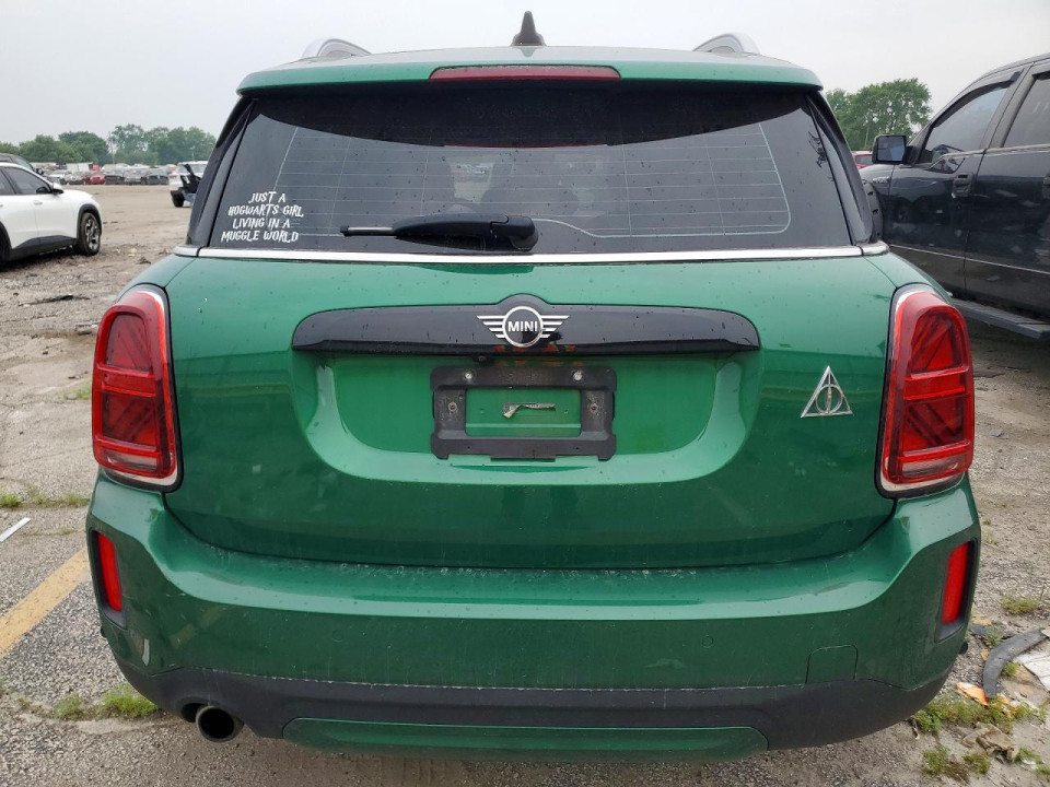 Mini COOPER 2022 — Copart