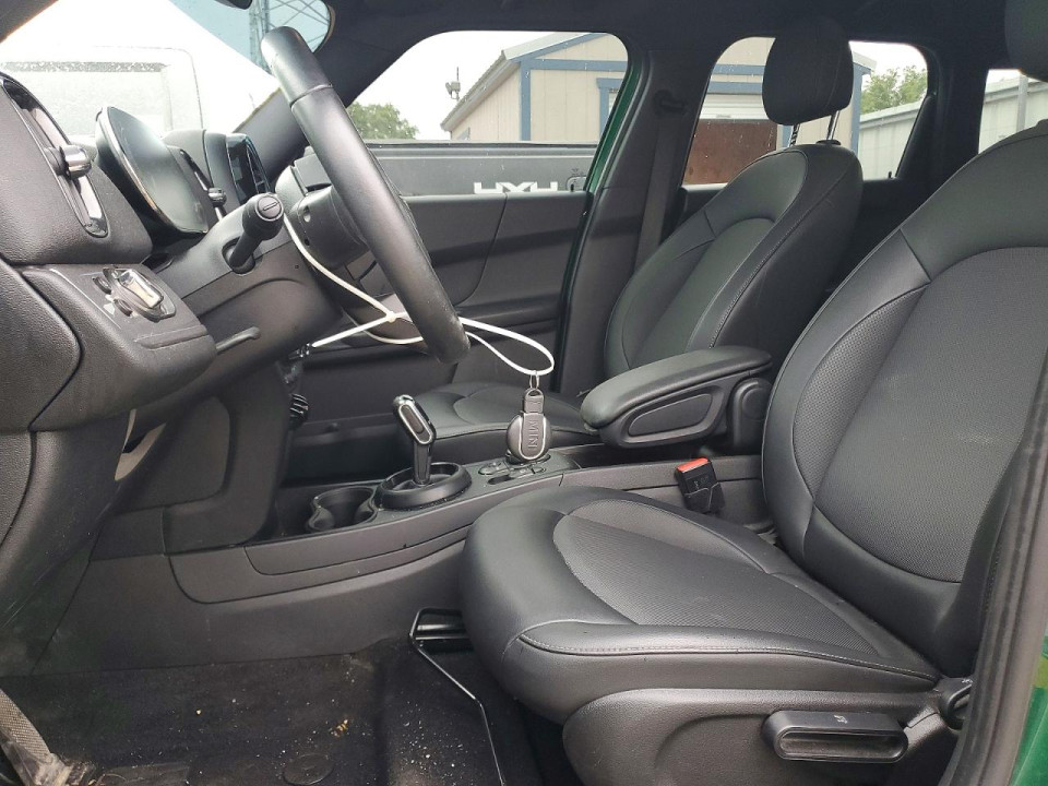 Mini COOPER 2022 — Copart