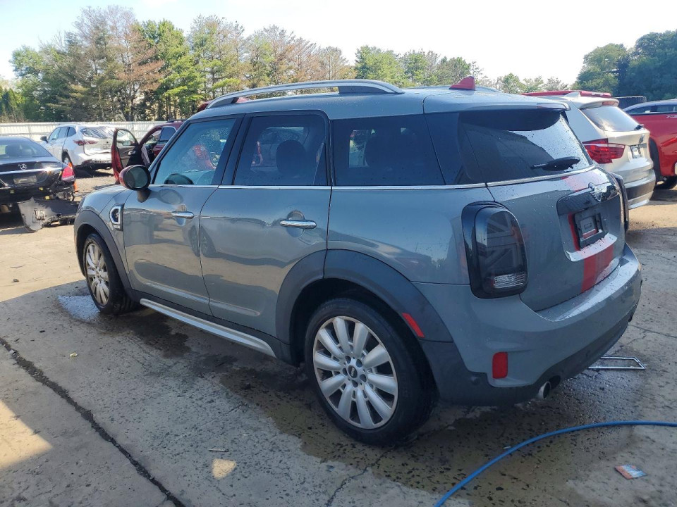 Mini COOPER 2019 — Copart