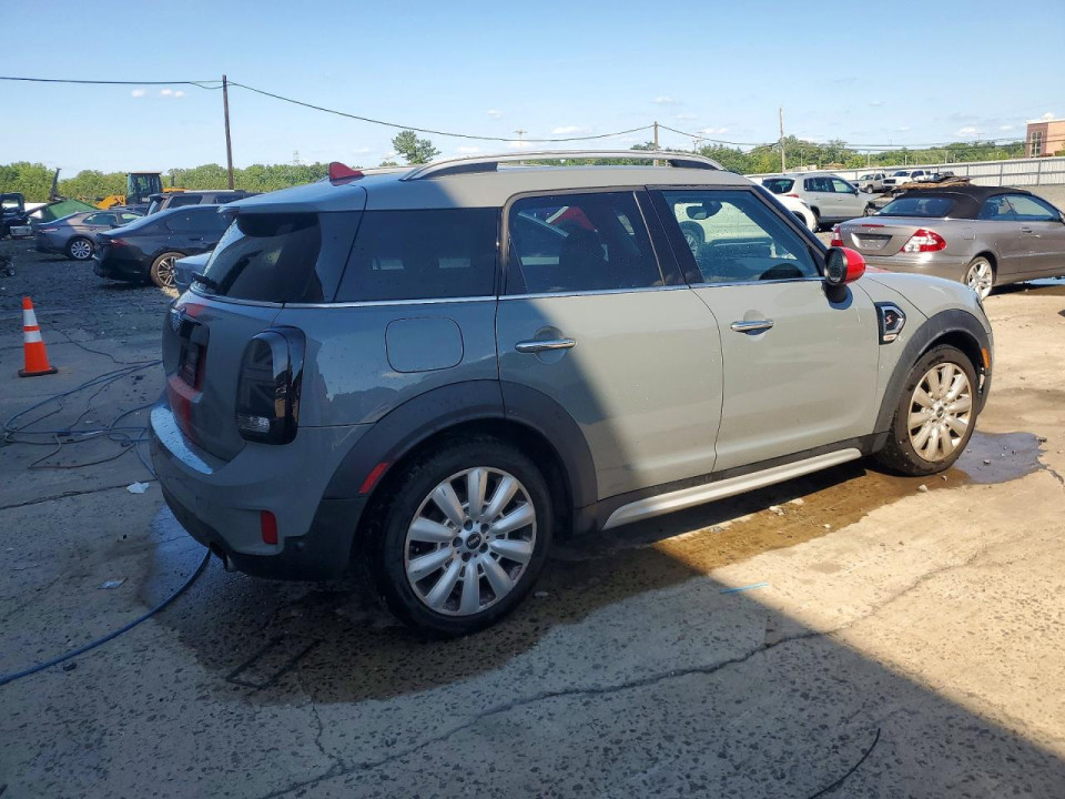 Mini COOPER 2019 — Copart
