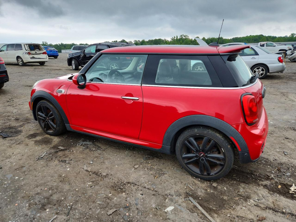 Mini COOPER 2018 — Copart