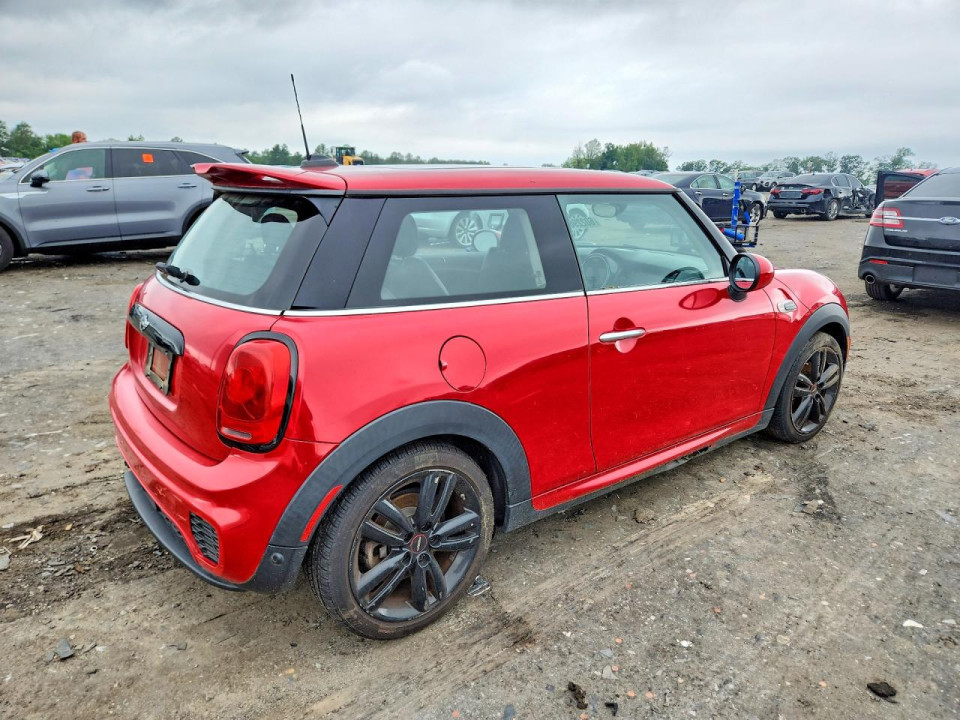 Mini COOPER 2018 — Copart