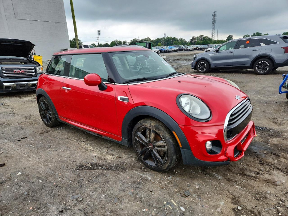Mini COOPER 2018 — Copart
