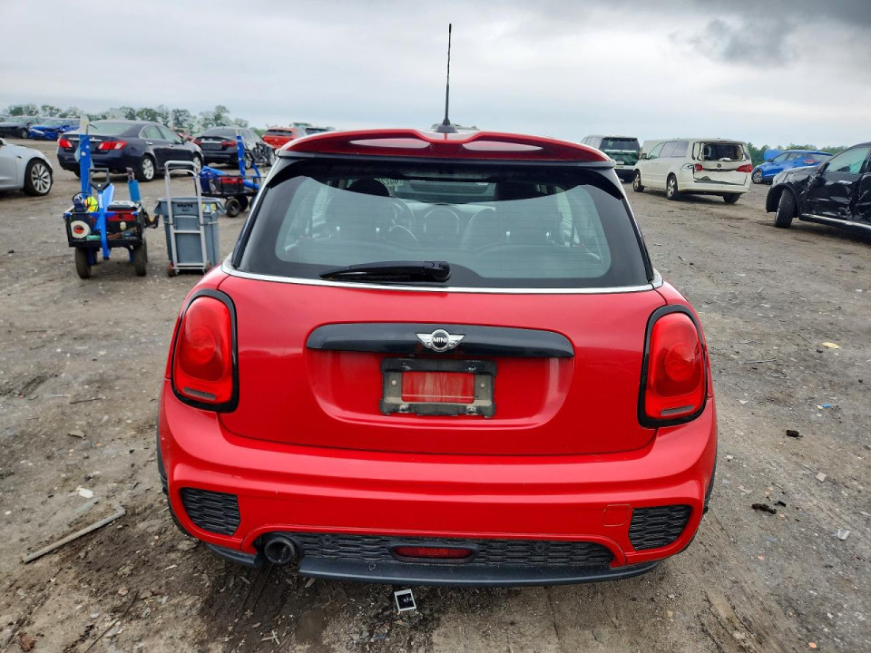 Mini COOPER 2018 — Copart