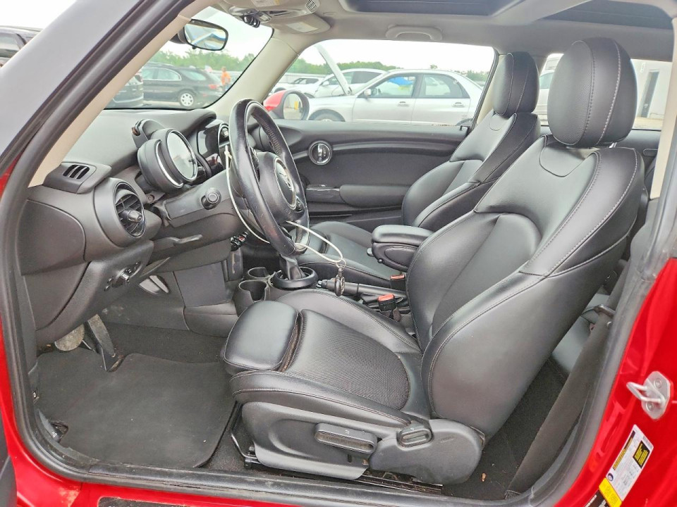 Mini COOPER 2018 — Copart