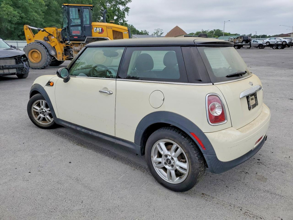 Mini COOPER 2013 — Copart