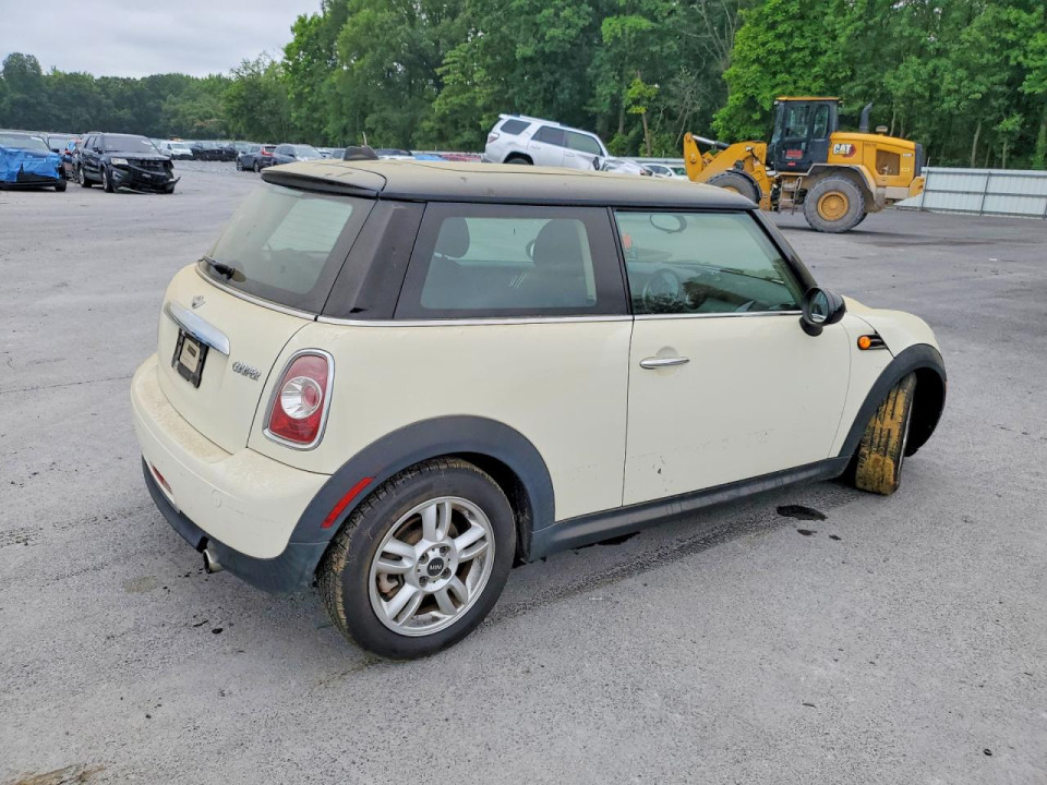 Mini COOPER 2013 — Copart