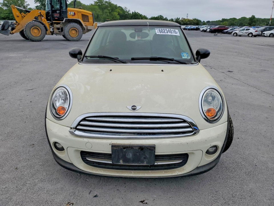 Mini COOPER 2013 — Copart