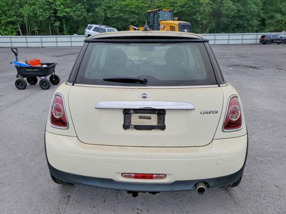 Mini COOPER 2013 — Copart