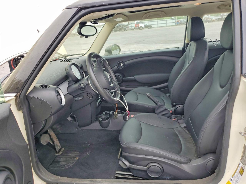 Mini COOPER 2013 — Copart