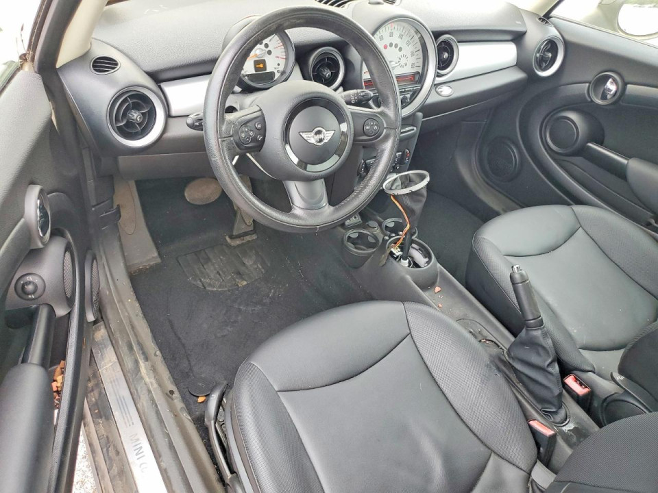 Mini COOPER 2013 — Copart