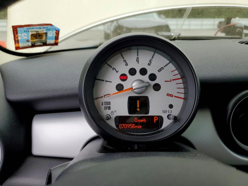 Mini COOPER 2013 — Copart