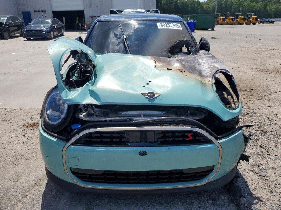 Mini COOPER 2025 — Copart