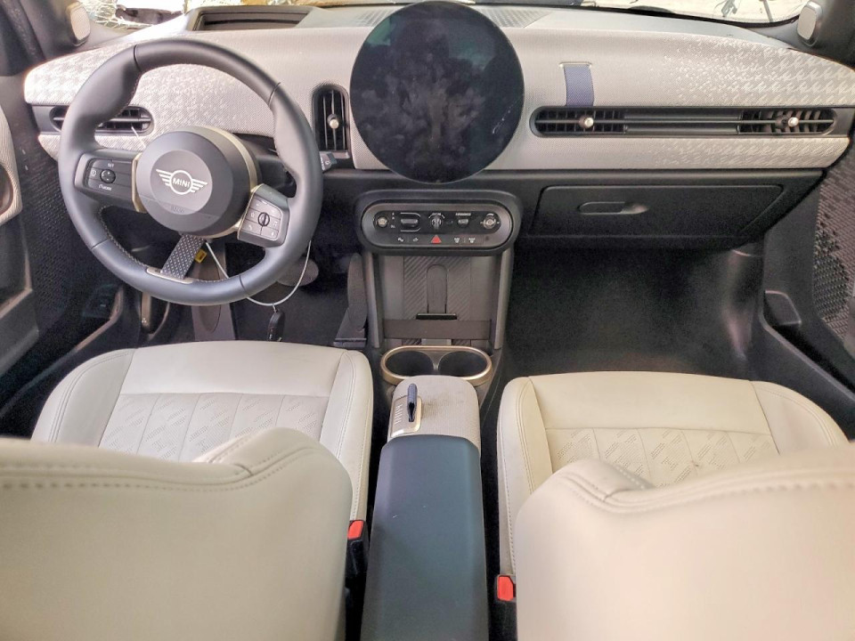 Mini COOPER 2025 — Copart
