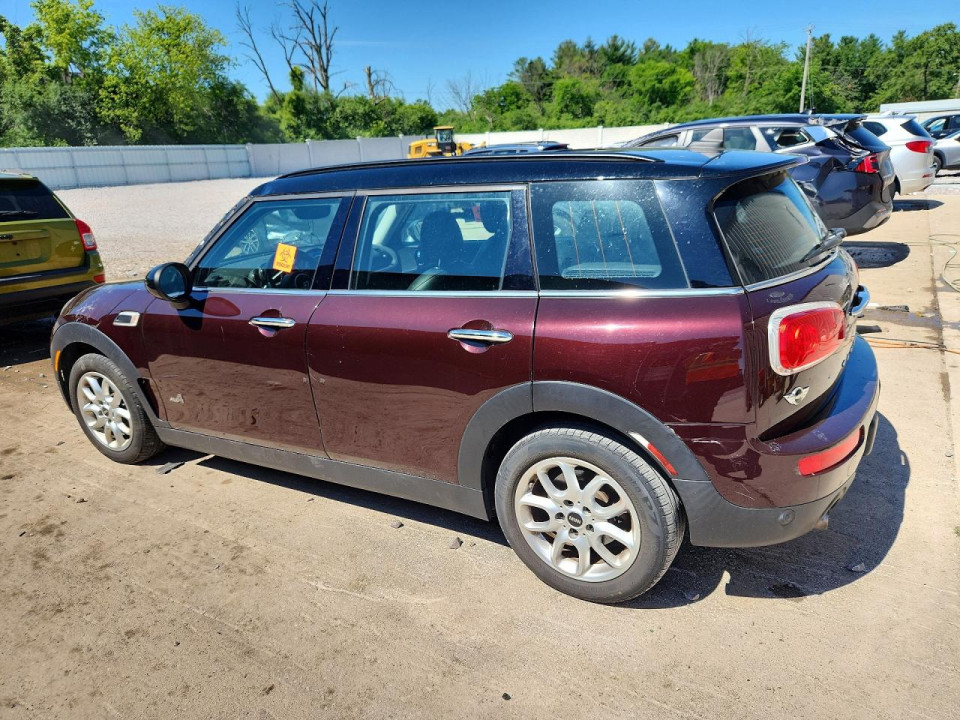 Mini COOPER 2017 — Copart