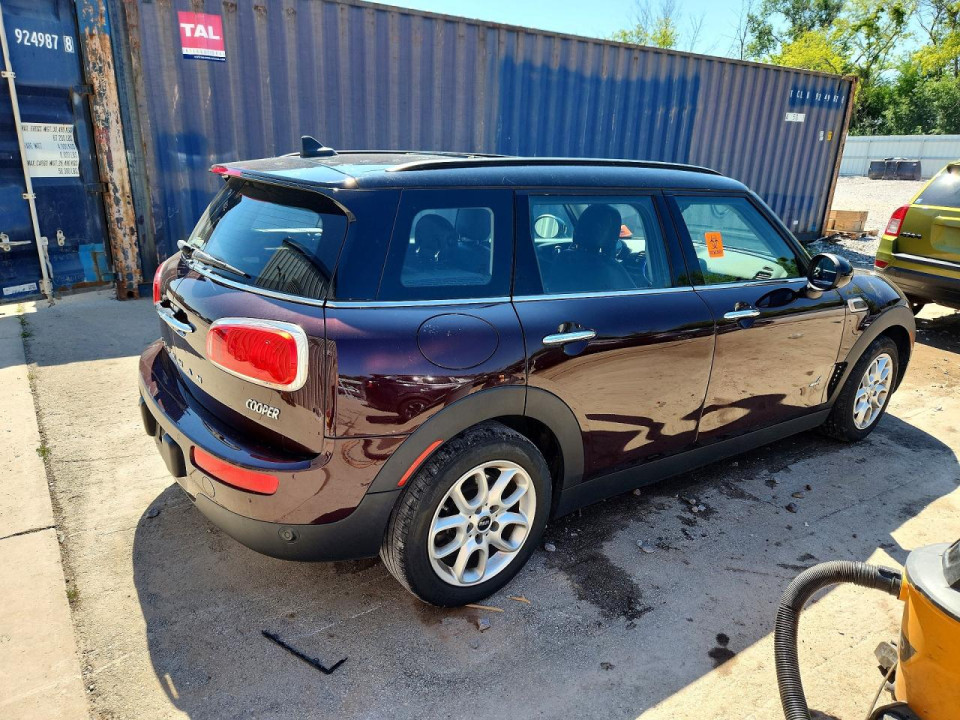 Mini COOPER 2017 — Copart