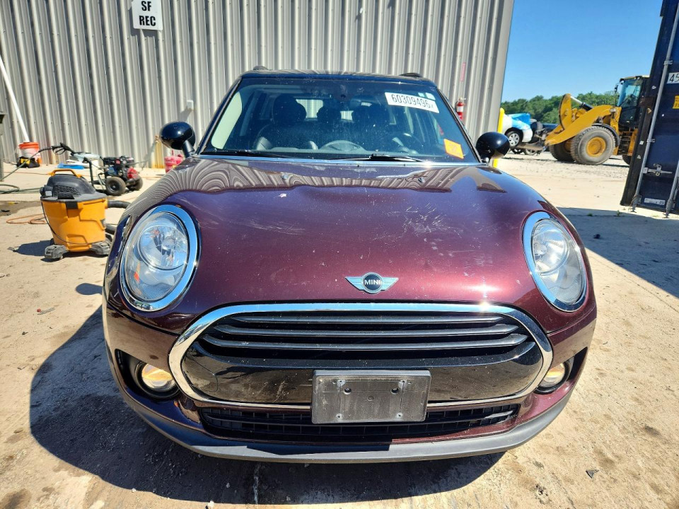 Mini COOPER 2017 — Copart