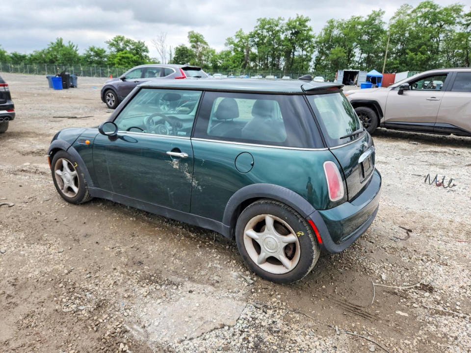 Mini COOPER 2005 — Copart