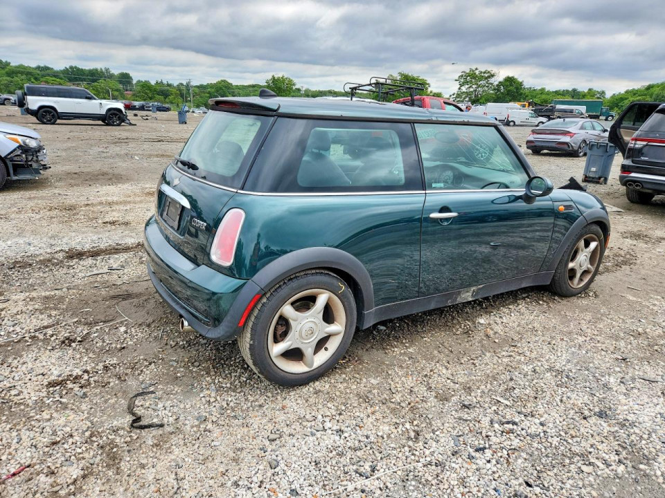 Mini COOPER 2005 — Copart