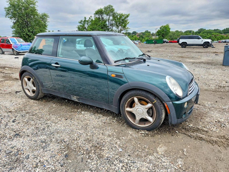 Mini COOPER 2005 — Copart
